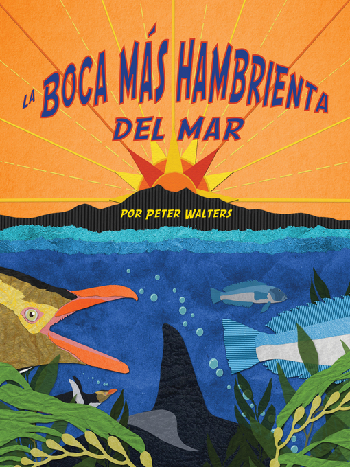 Title details for La boca más hambrienta del mar by Peter Walters - Available